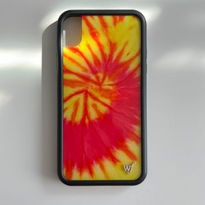 iPhone XR Wildflower Case